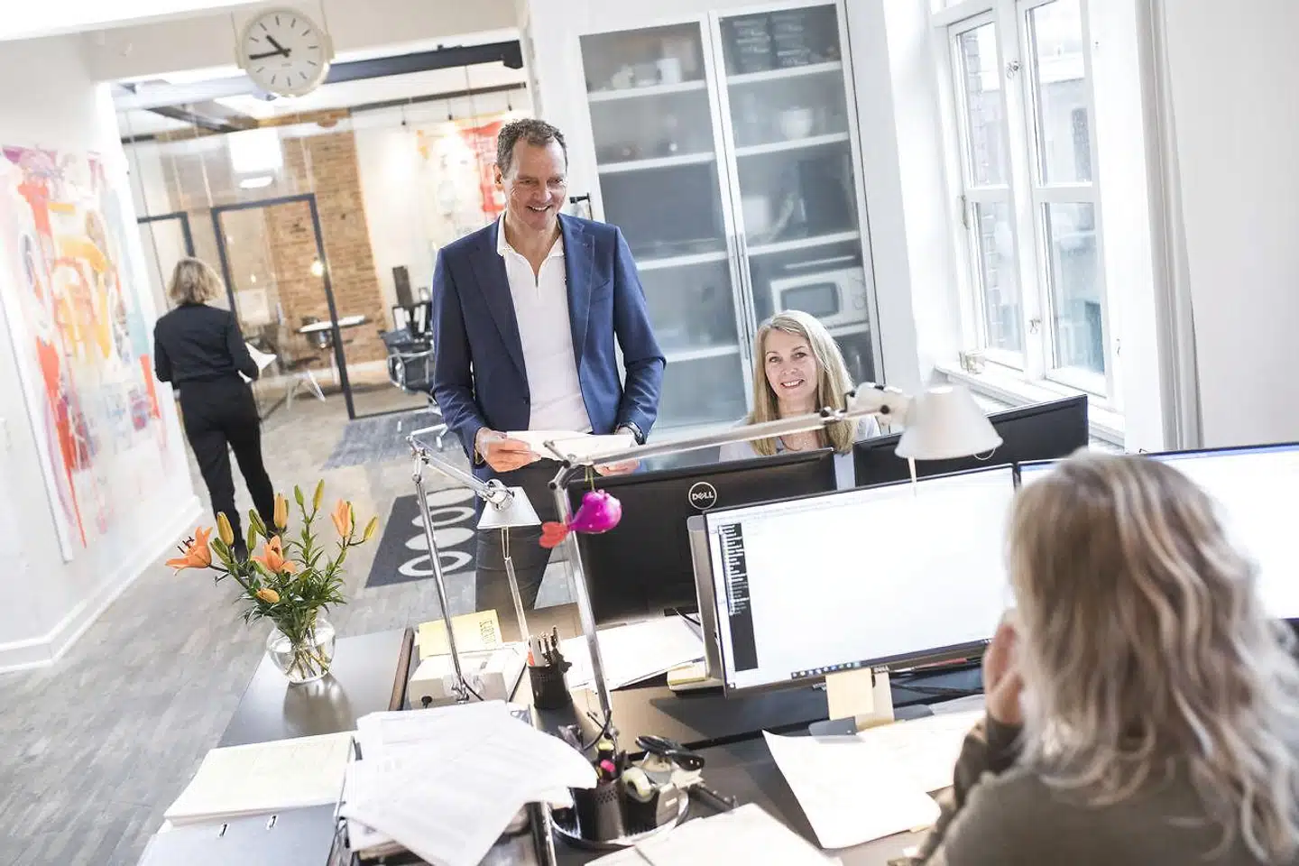 Når familieejede ejendomsvirksomheder generationsskifter skal de i de fleste tilfælde betale omkring 48 pct. i skat. Hos ejendomsselskabet Emilienborg, der erhverver ejendomme primært i København og på Frederiksberg, mener direktør Thorkil Kristensen, at skattetrykket er dybt urimeligt.