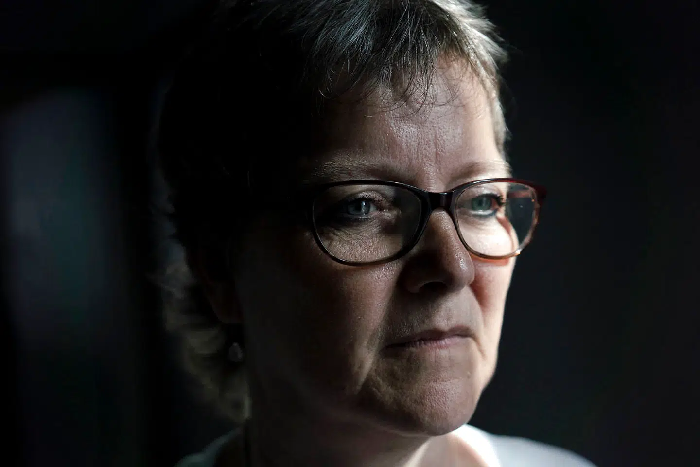 Anne-Maria Toldam har oplevet konsekvenserne af »delir« på egen krop. En patient angreb hende under indlæggelse.