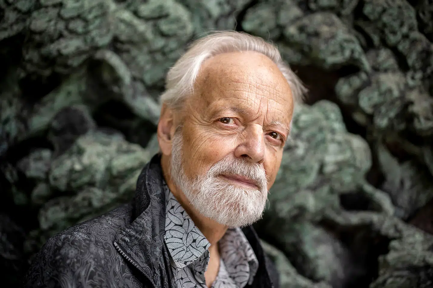 Forestillingen om en gud, der sidder deroppe og fører regnskab med os alle, er for Pontoppidan forbi med Nietzsche, mener Flemming Behrendt.