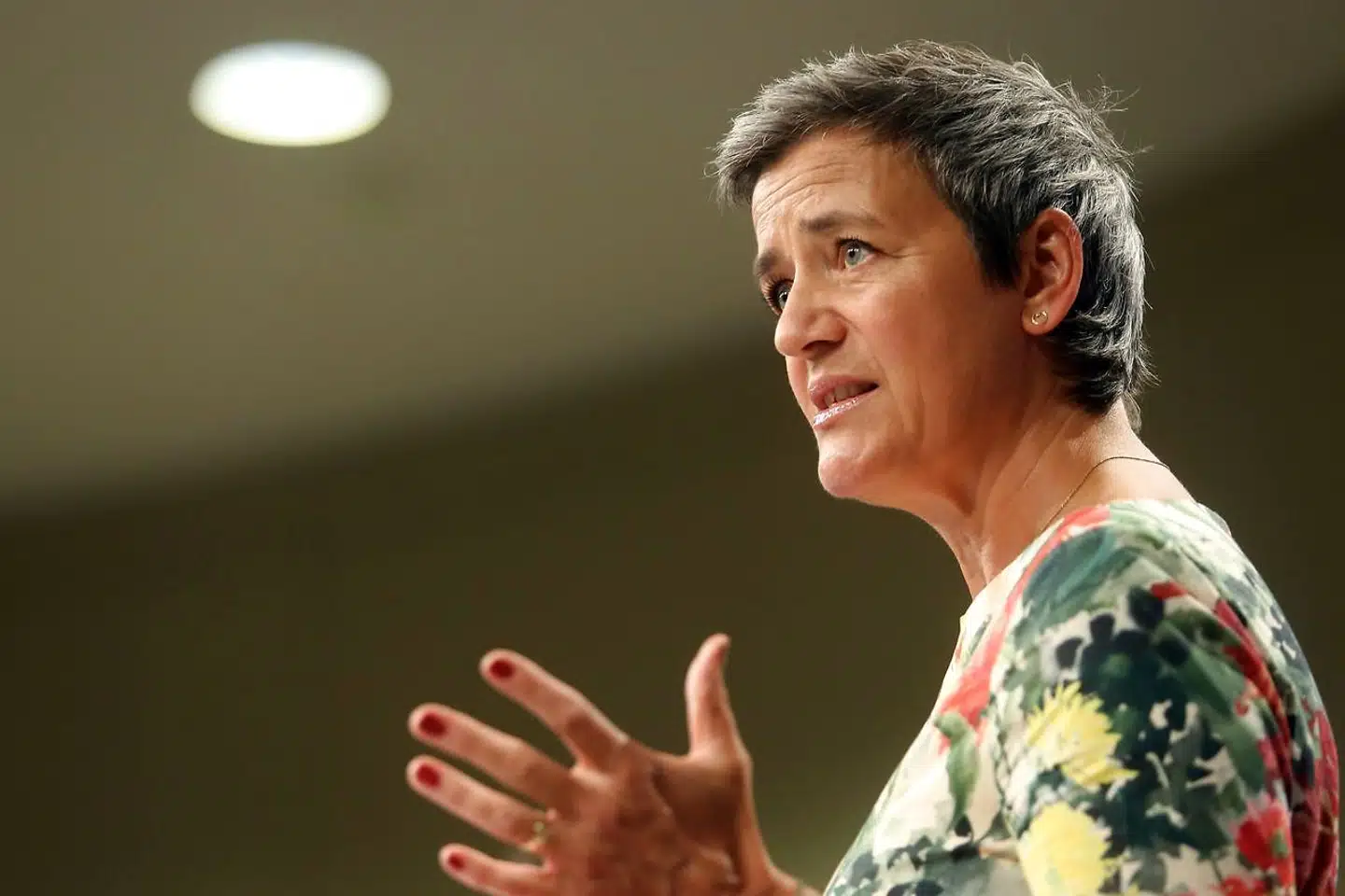 Ursula von der Leyen løfter i dag sløret for Margrethe Vestagers nye rolle i den kommende Europa-Kommission. Siden 2014 har hun været konkurrencekommisær.