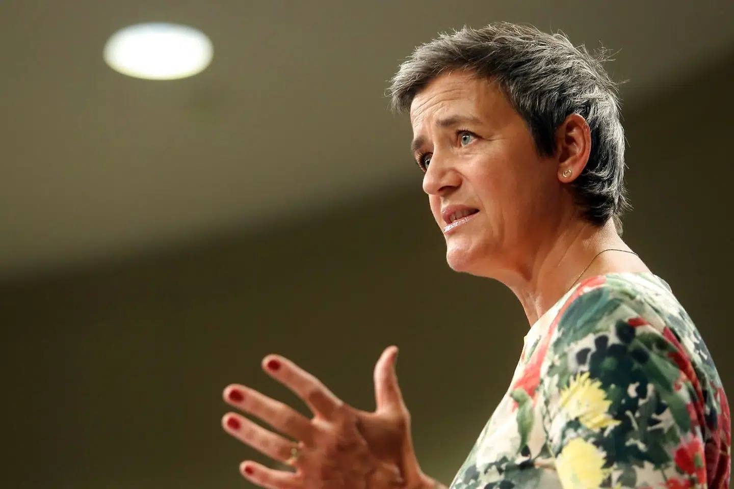 Ursula von der Leyen løfter i dag sløret for Margrethe Vestagers nye rolle i den kommende Europa-Kommission. Siden 2014 har hun været konkurrencekommisær.