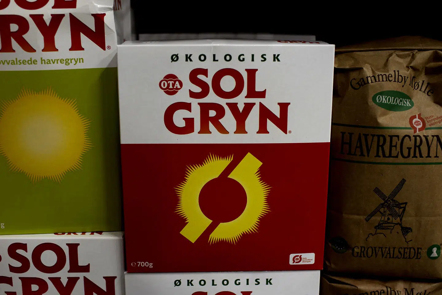 Ota Solgryn er efter en årrække under amerikansk eje igen kommet under danske vinger. Crispy Food købte nemlig det ikoniske morgenmadsbrand i begyndelsen af denne måned.