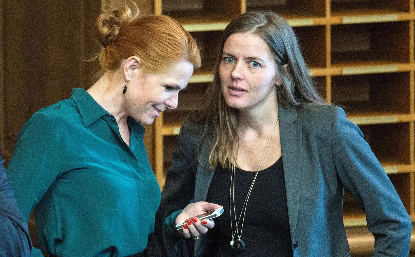 ARKIVFOTO: Ellen Trane Nørby udfordrer nu Inger Støjberg til næstformandsposten i Venstre.