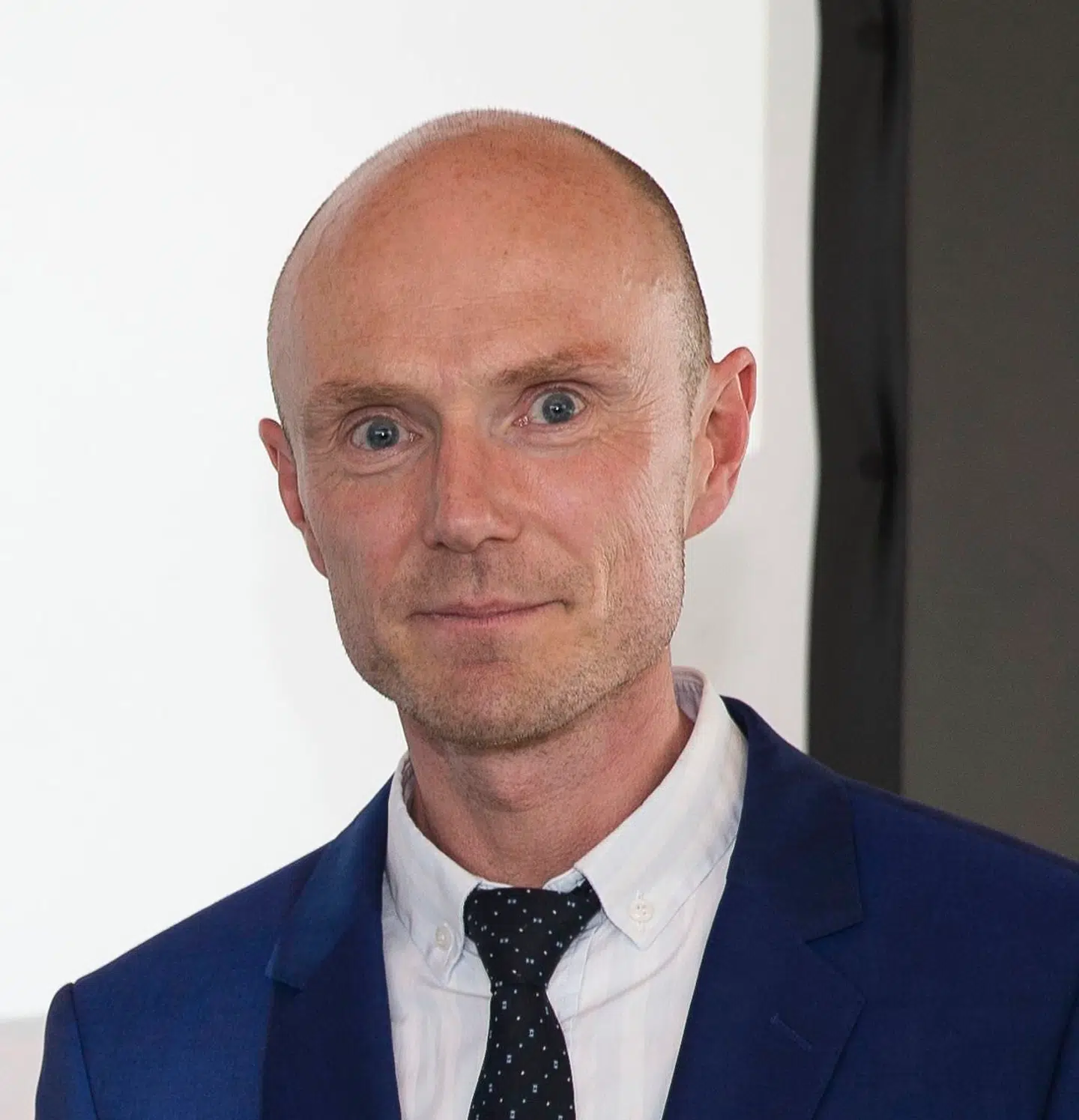 Nikolaj Holdt Mikkelsen, CFA, CIPM. Selvstændig investeringsrådgiver