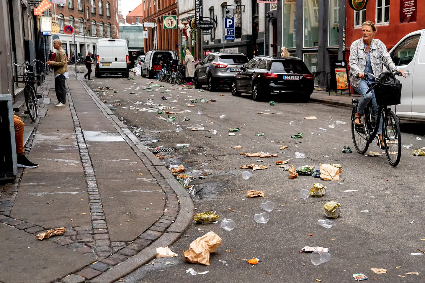 Der er stor forskel på kommunernes evne og vilje til at udlicitere på det tekniske område, som dækker blandet andet gadefejning, indsamling af skrald og snerydning