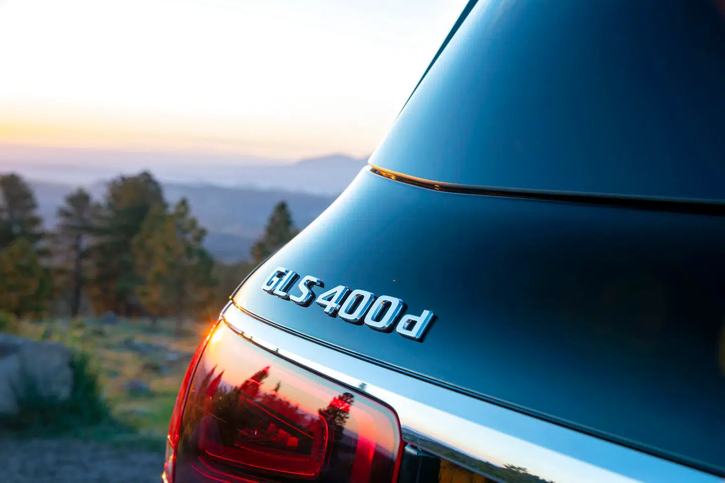 Mercedes-Benz GLS 400d 4MATIC med 330 hk er det bedste kompromis mellem power og økonomi. En AMG-udgave bliver lige voldsom nok, mens den lille 350d med sine 286 hk får sin sag for med bilens 2,5 ton køreklar vægt.