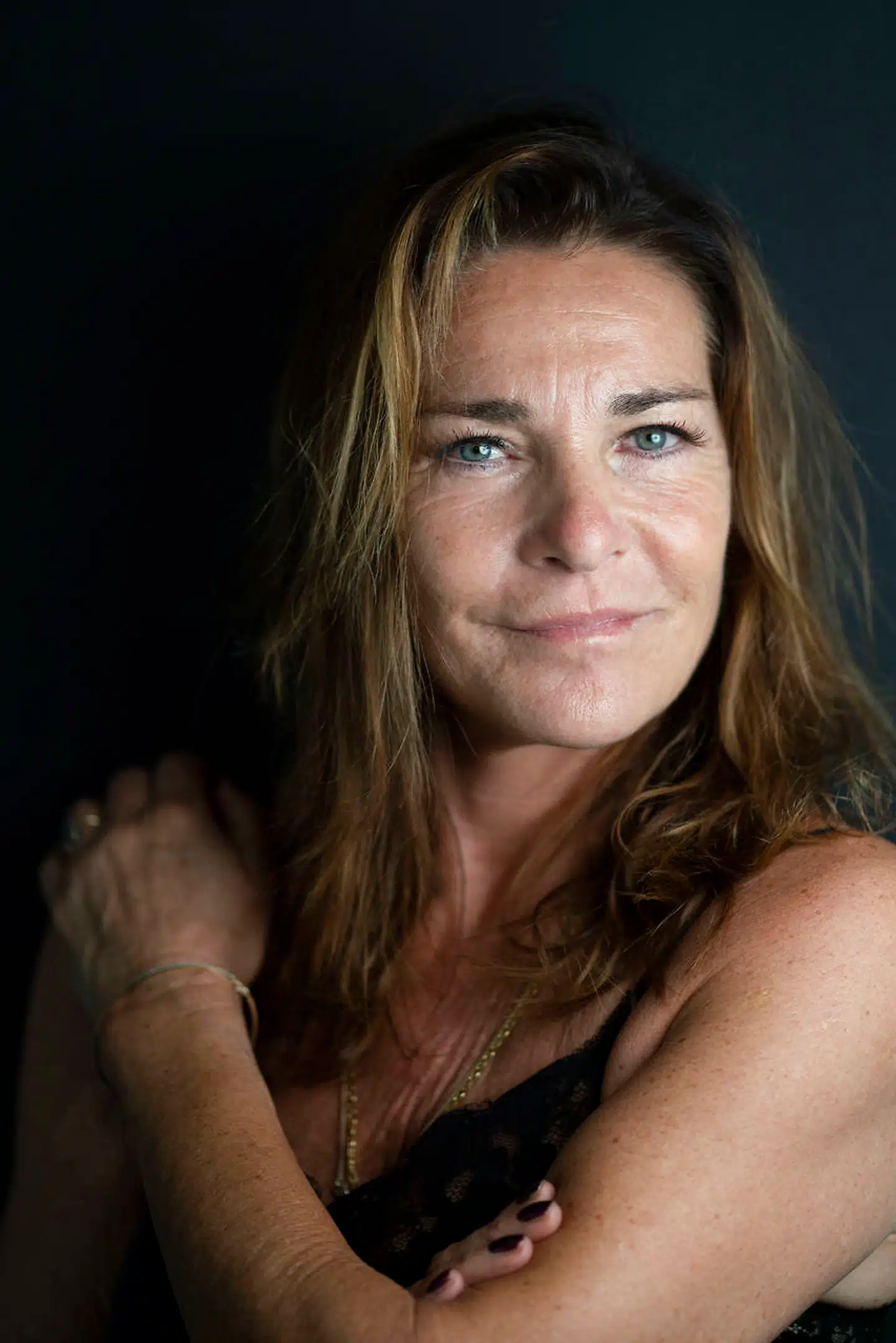 »Man kan blive bedre til at tage de gaver, som tilfældet giver en, og bare håbe på det bedste. Og have en kompasnål, der peger i den retning, ens drømme ubevidst går hen imod. Og så skal man prøve at sprede så meget kærlighed som muligt,« mener Lis Sørensen.