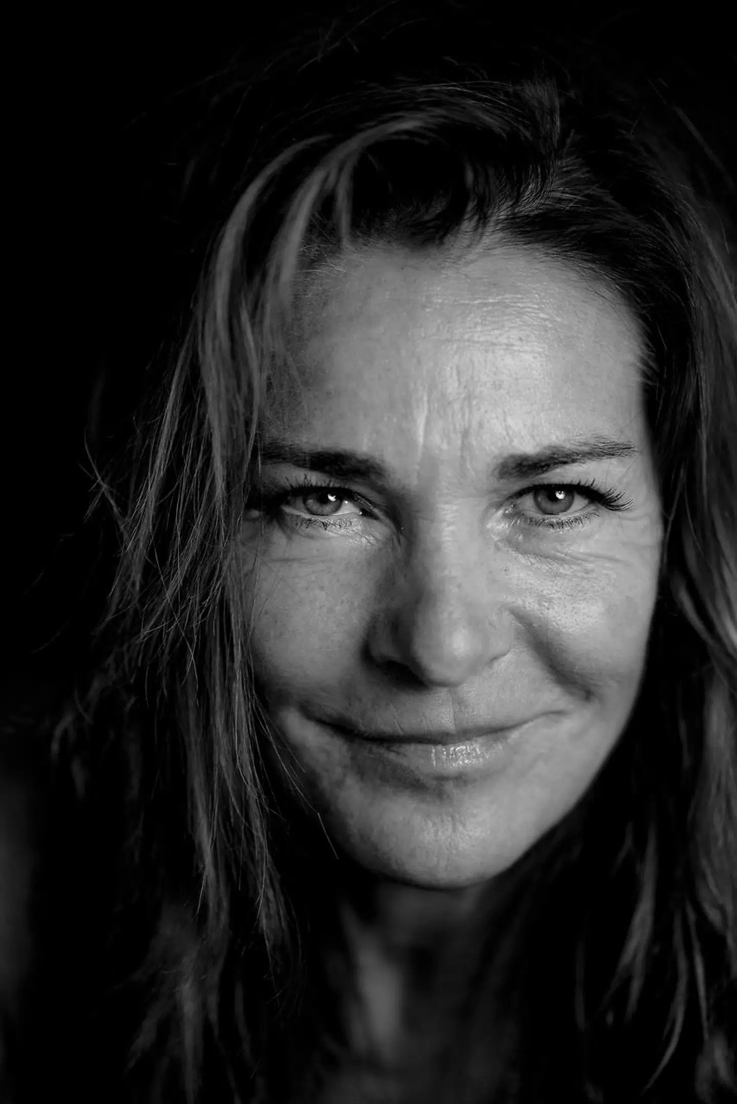 »Hvis jeg er i dårligt humør, kan jeg selv høre det på min stemme. Men det er ikke nødvendigvis dårligt, at man kan høre en afgrund af noget sorgfuldt, som bare bliver antydet og fornemmet. Det bruger jeg. Jeg bruger mit humør og temperament – og efter en koncert kan jeg føle mig helt tømt.«