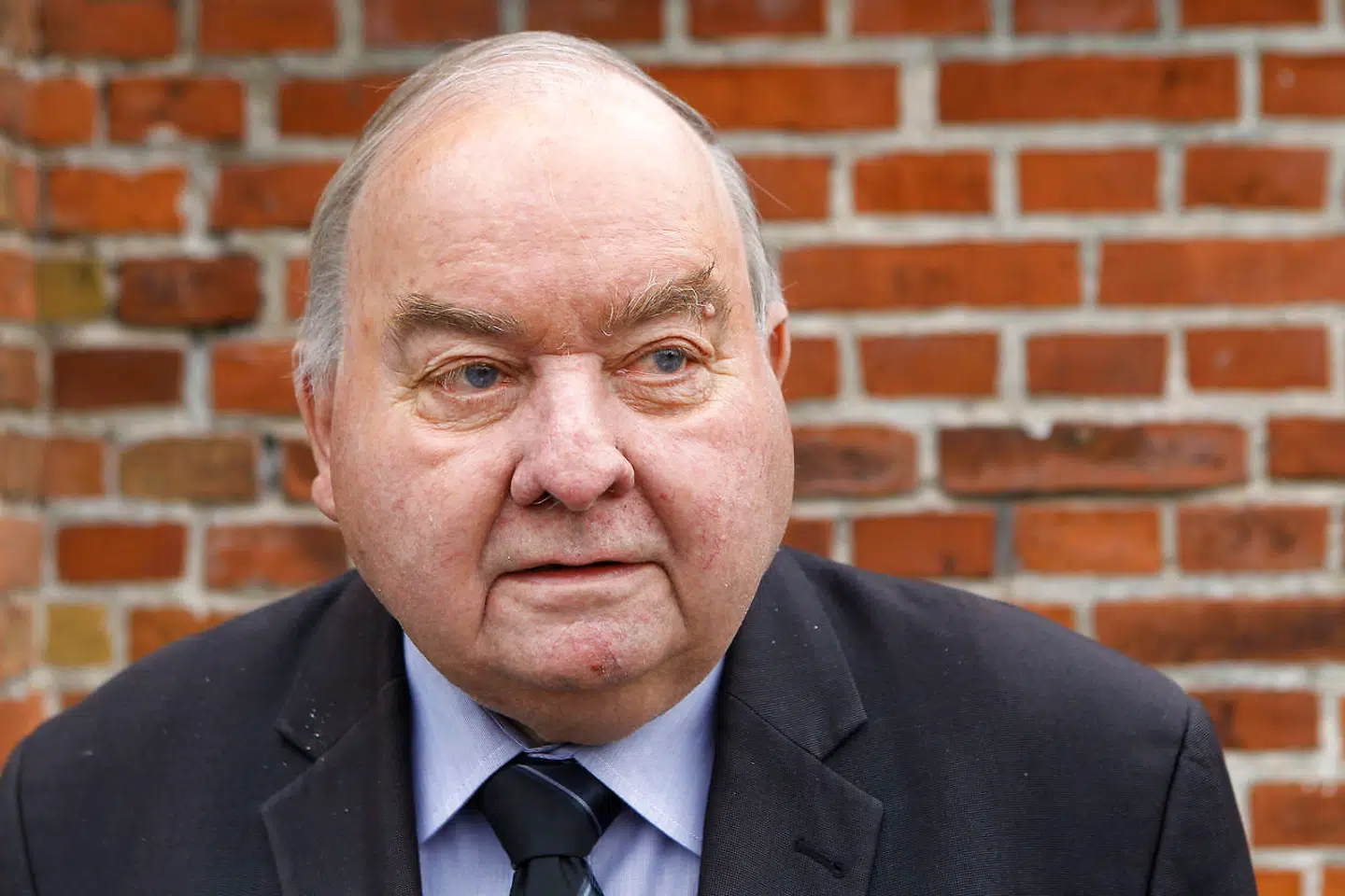 Henning Christophersen, formand for Venstre i årene fra 1978 til 1984. Arkivfoto: Nils Meilvang/Ritzau Scanpix