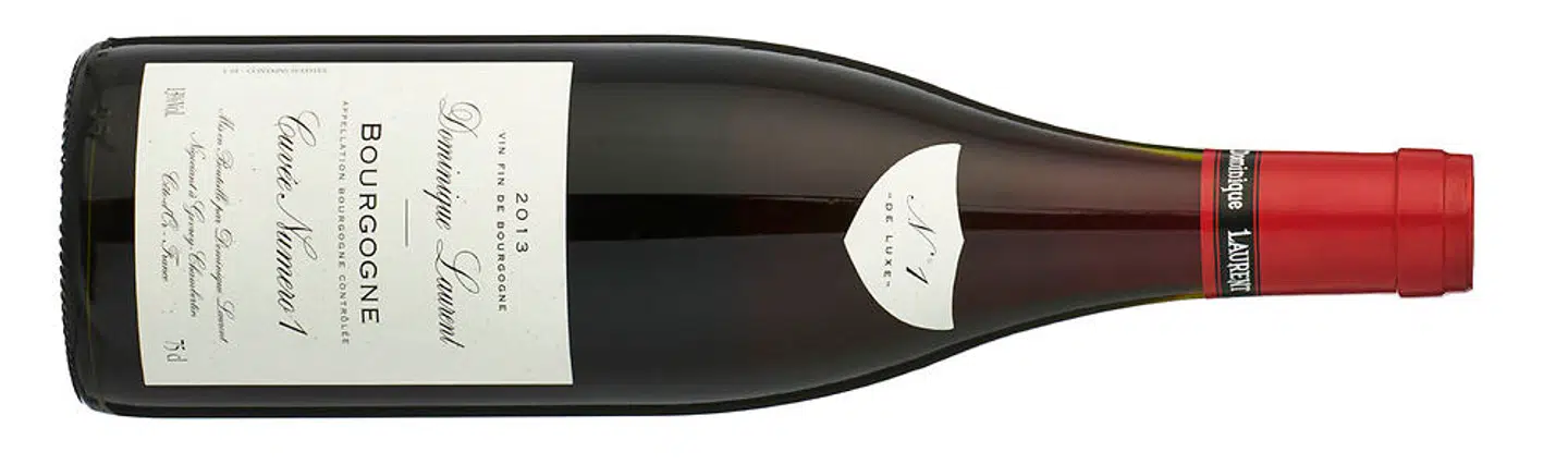 Cuvee Numero 1, Dominique Laurent
