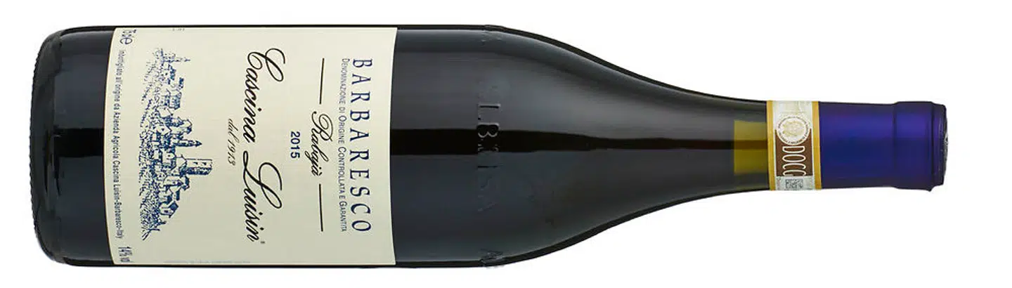Barbaresco Rabaja, Cascina Luisin
