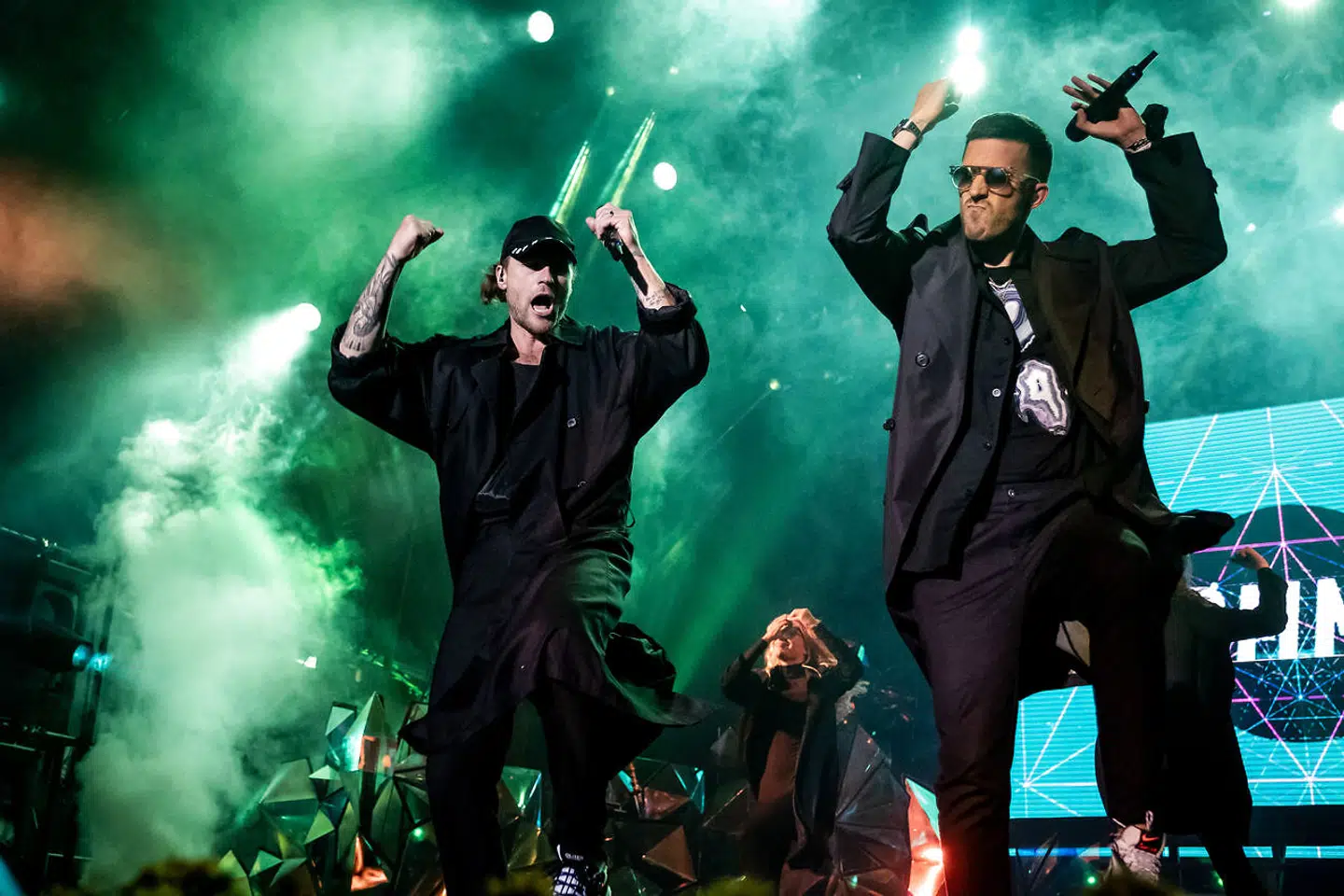 Fest og store armbevægelser, det er sådan de fleste kender Nik & Jay eller Niclas Petersen og Jannik Thomsen, som de rigtigt hedder.