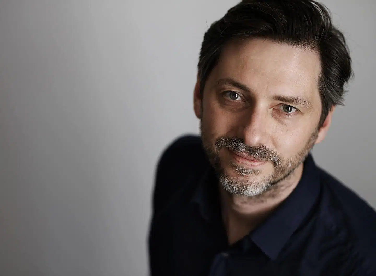 Han har nogle gode historier i sig, Kristian Bang Foss