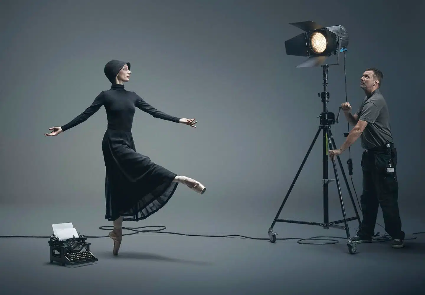 Forfatteren Karen Blixen får sin egen biografiske ballet på Det Kongelige Teater.