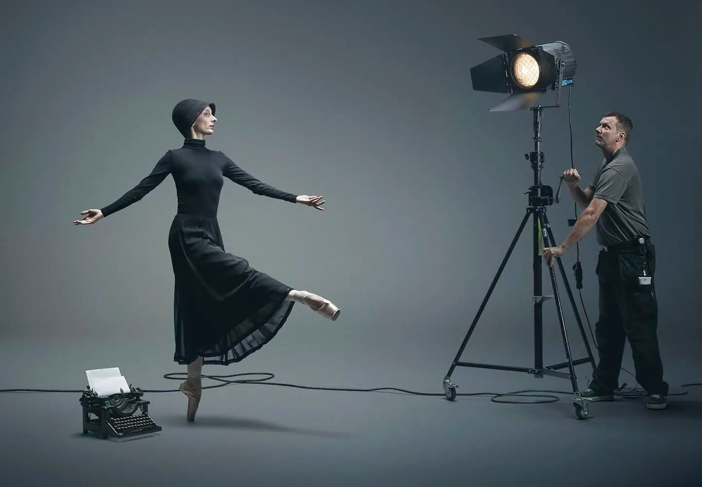 Forfatteren Karen Blixen får sin egen biografiske ballet på Det Kongelige Teater.