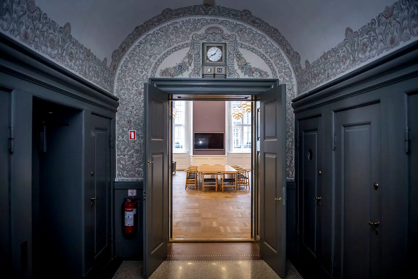 EU vil have Danmark til at lave flere tiltag imod korruption.