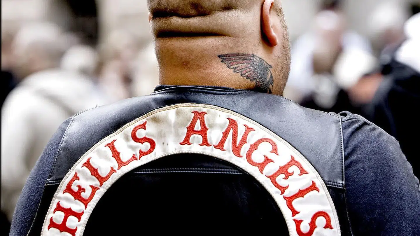 14 personer med tilknytning til Hells Angels blev dømt i den store rockersag i 2012.