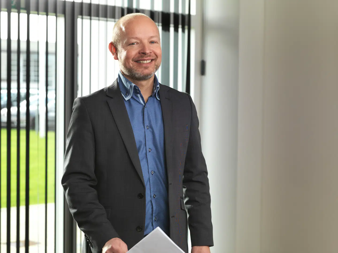 Per Lund Hansen, adm. direktør hos Alfa Laval Copenhagen.