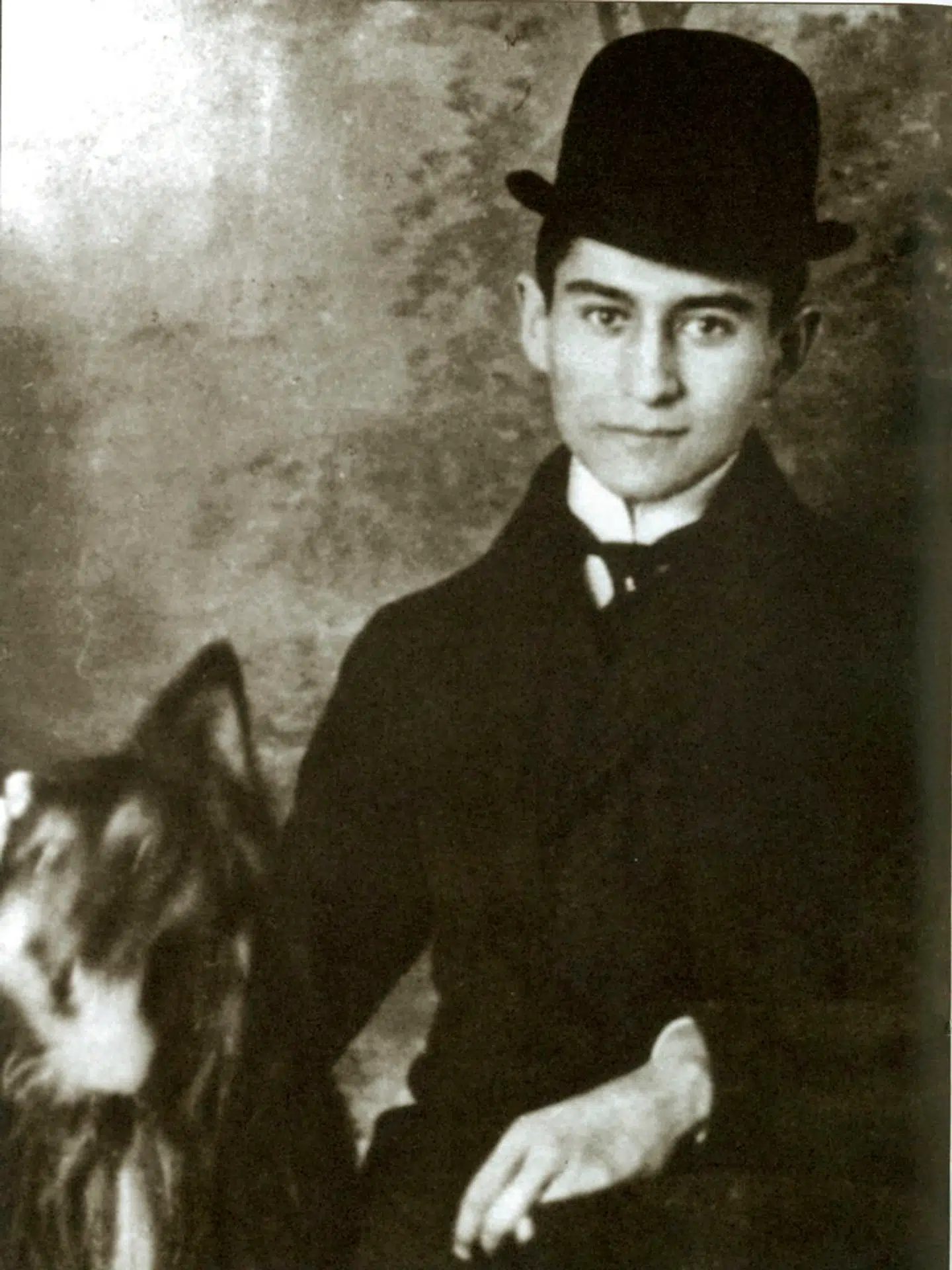 Franz Kafka samlede værk er fuldendt i al sin fragmenterede ufuldkommenhed.