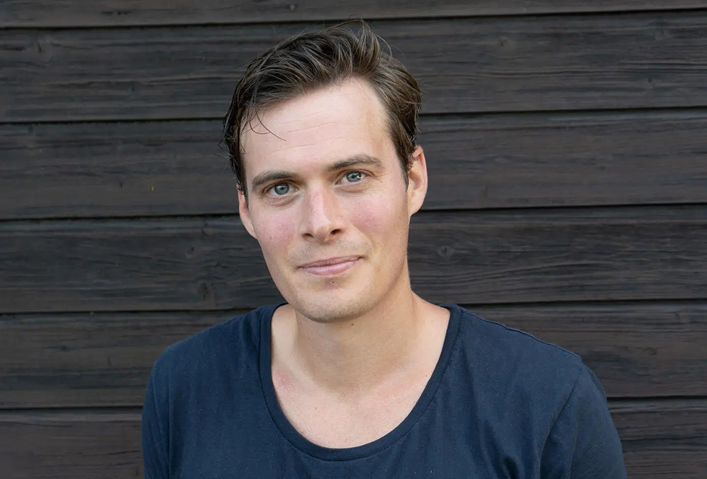 Anders Ankarlid er indehaver af den bæredygtige webshop A Good Company.