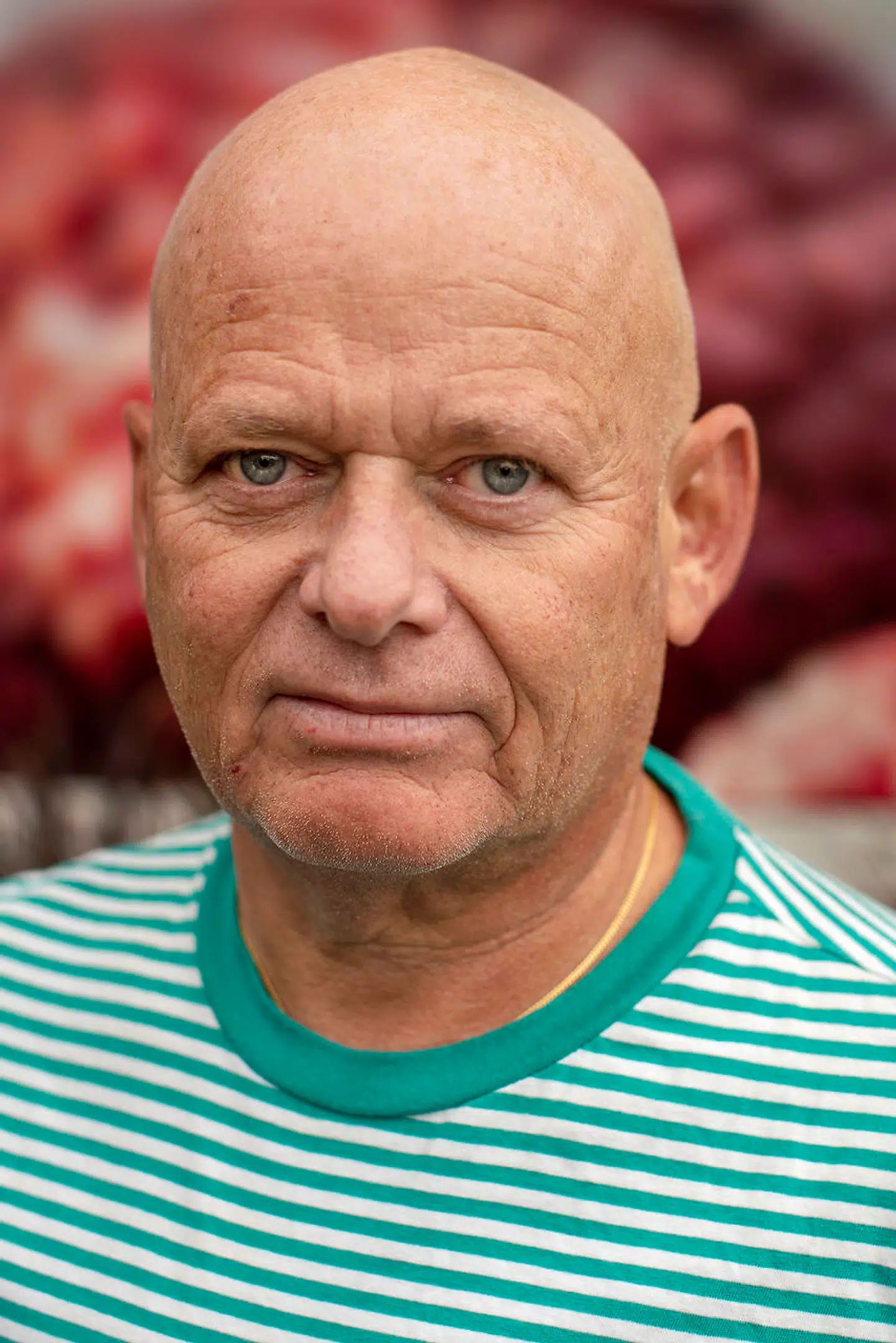 Voxpop om ny formandskandidat i Venstre Allan Haunstrup, 60 år, taxachauffør, Viborg