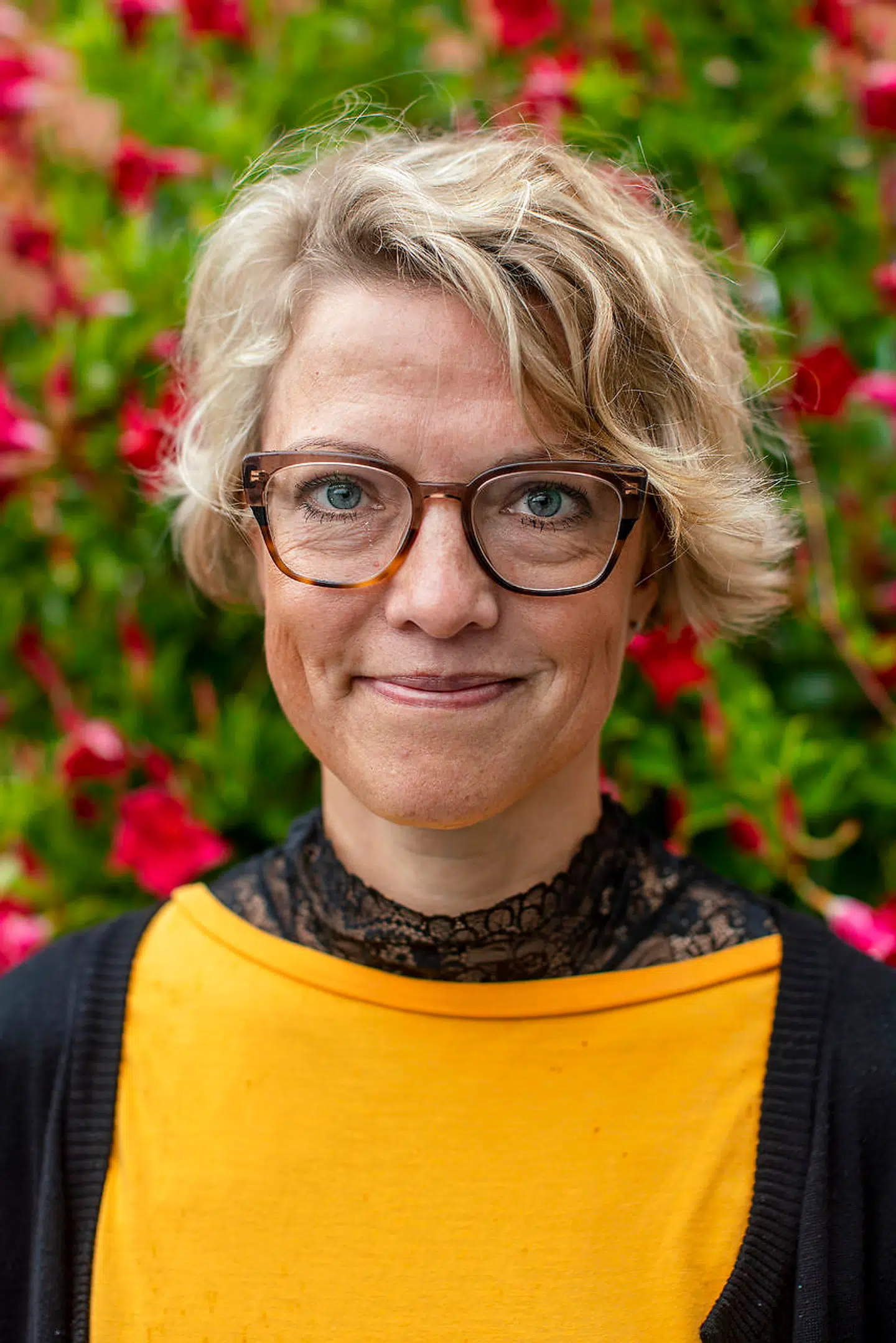 Voxpop om ny formandskandidat i Venstre Anne Mette Skov, 44 år, socialrådgiver, Vestjylland