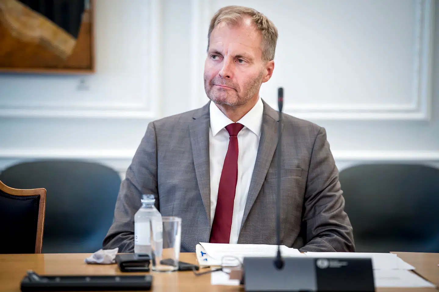 Dansk Folkepartis retsordfører, Peter Skaarup, har foreslået en stribe nye våben i kampen mod vanvidskørsel.