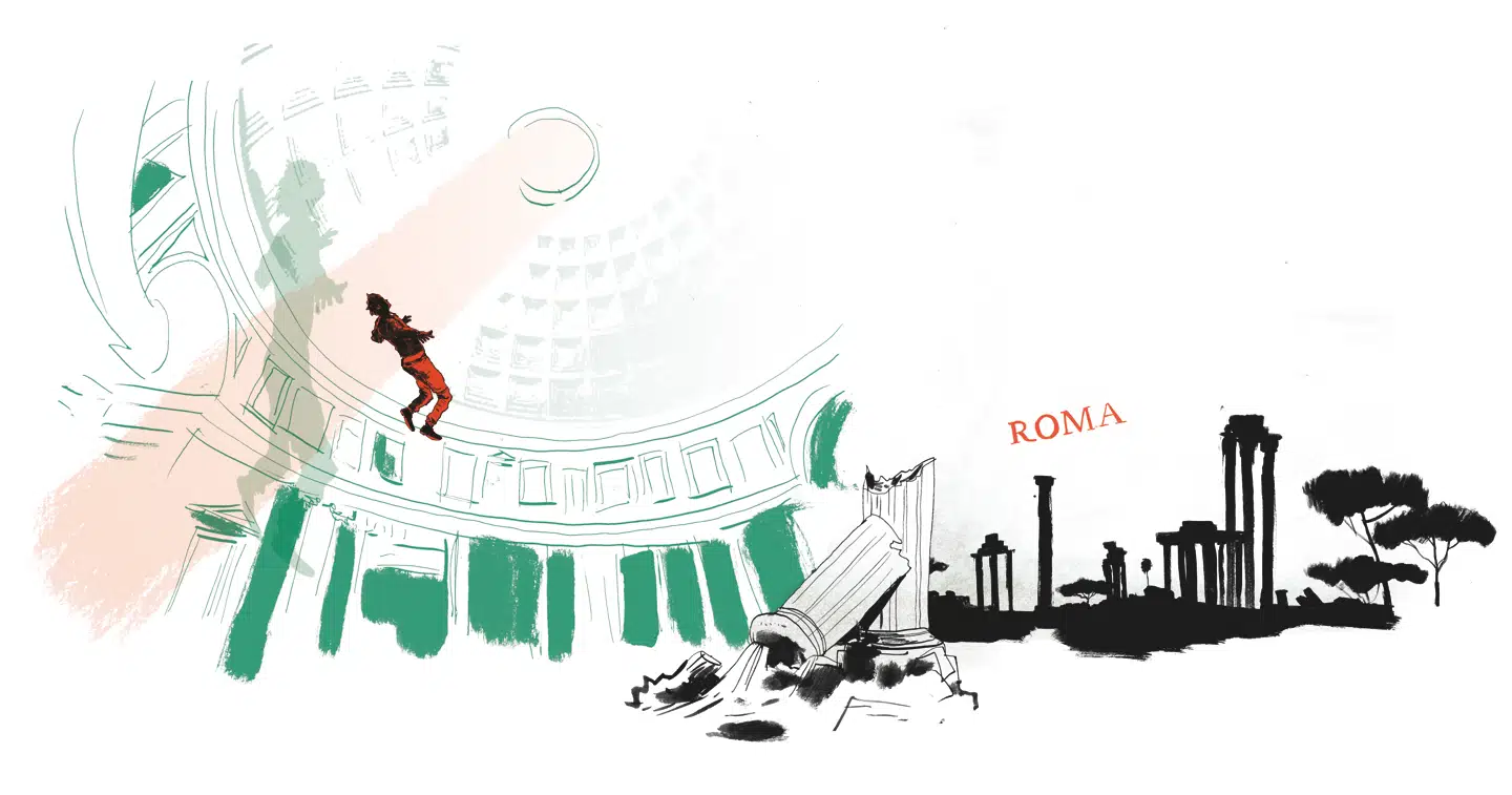 Illustration: Rasmus Meisler