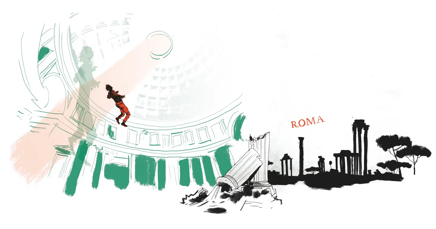 Illustration: Rasmus Meisler