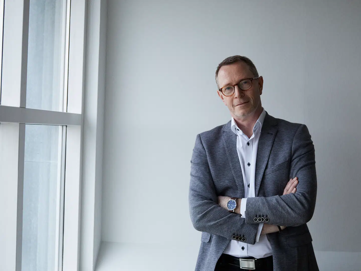 Michael Budolfsen.