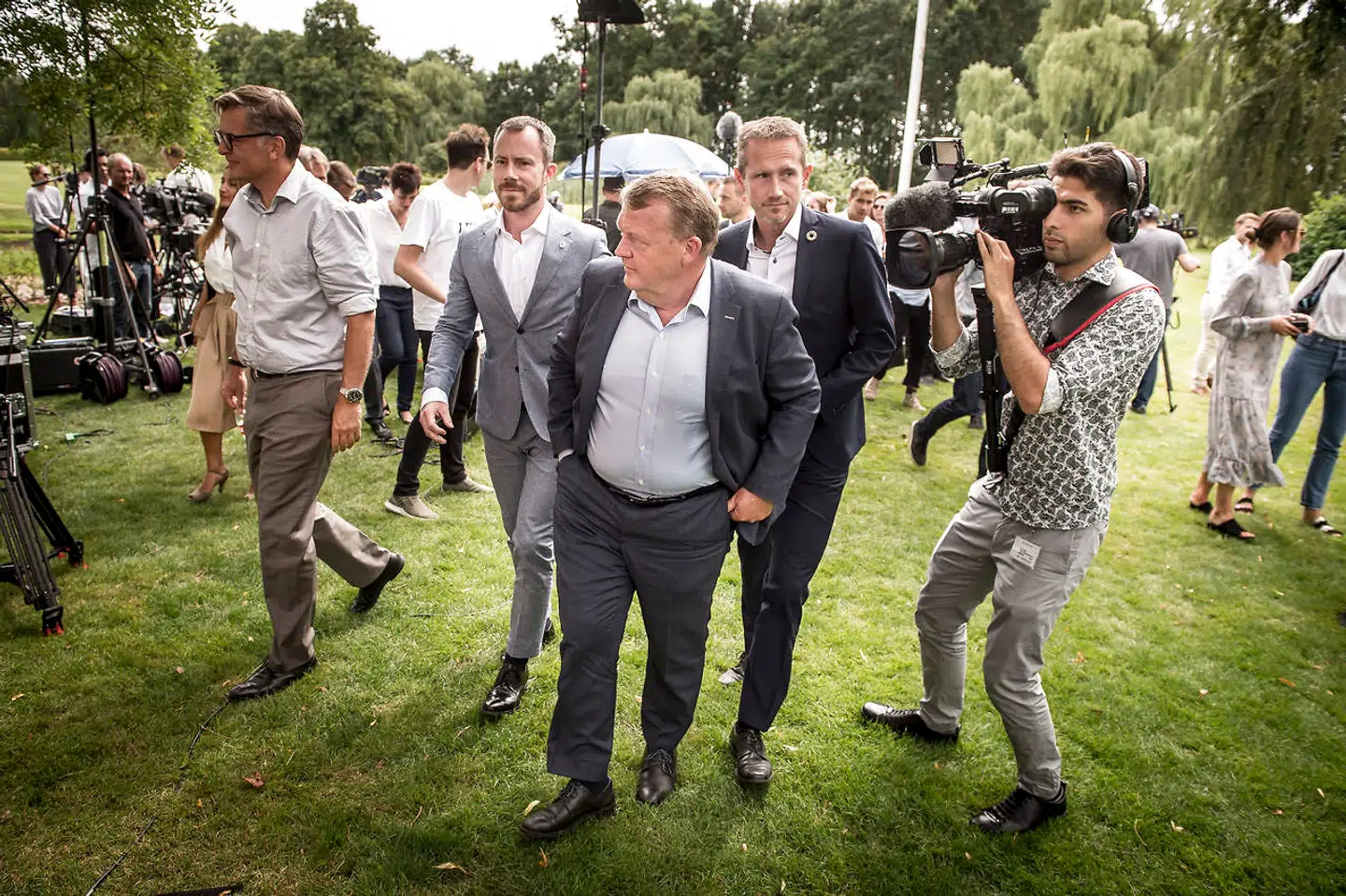 Siden Venstres sommergruppemøde den 9. august 2019 har flere Venstre-medlemmer ytret ønske om nyt formandskab i partiet.