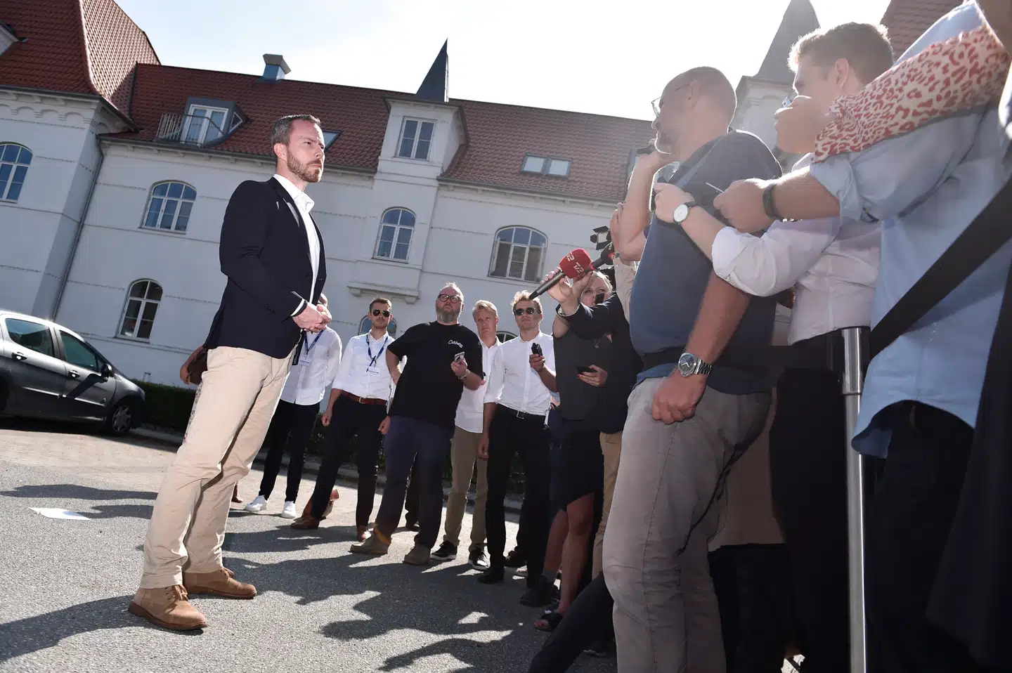 Jakob Ellemann-Jensen får ikke noget nemt job som formentligt kommende formand for Venstre – i særdeleshed ikke efter den voldsomme udvikling i Brejning i denne weekend.