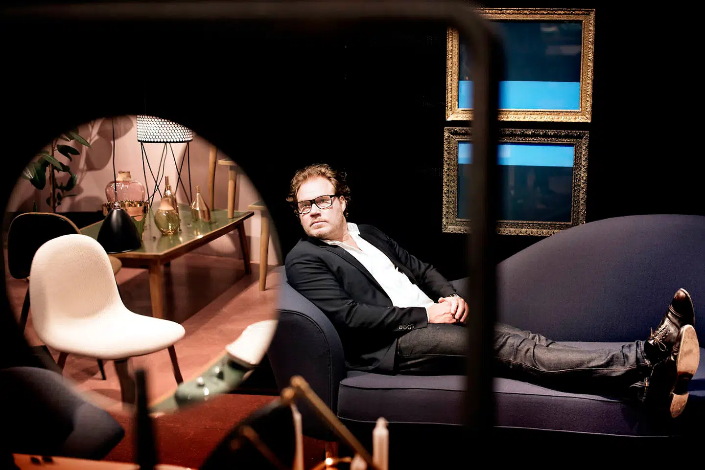 Jacob Gudmund Olsen har taget identiteten som Gubi-arving helt tæt ind til sig, og bliver stort set kaldt »Jacob Gubi« af alle. Tidligere på ugen meldte han ud, at han ikke længere vil bestride stillingen som administrerende direktør for Gubi, som hans far startede tilbage i 1967, men at han i stedet overlader posten til Kenni Riise. Selv bliver han som kreativ chef i virksomheden.