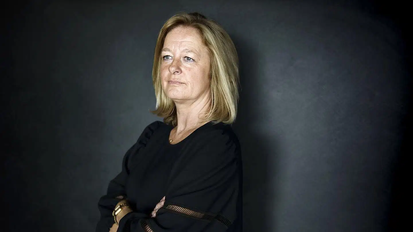 Topchefen for TDC Group, Allison Kirkby, mener, det har stor værdi for en koncern at være tæt på de unge, der meget vel kan gå hen og blive ansatte i fremtiden.