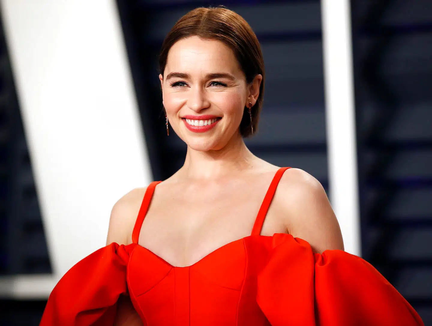 Emilia Clarke, der er mest kendt fra serien Game of Thrones har hovedrollen i »Last Christmas«.