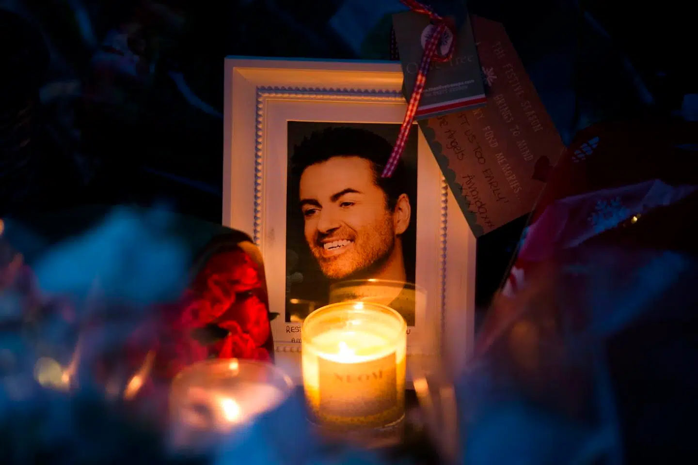 George Michael døde i 2016 af alkoholrelaterede sygdomme. Han blev kun 53 år.