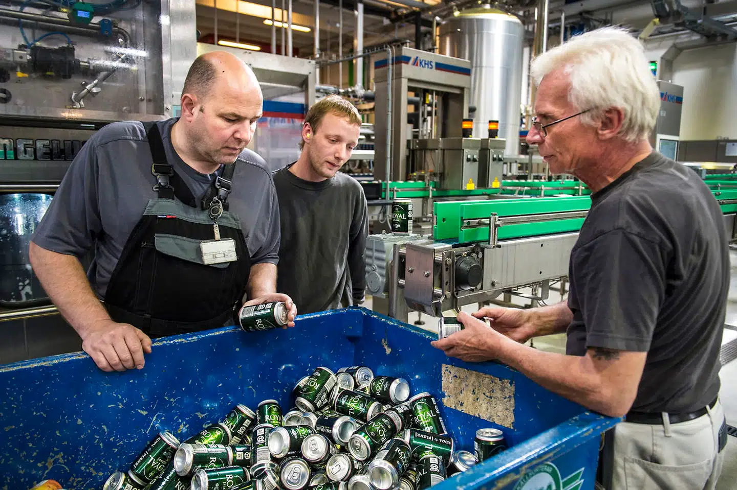 Royal Unibrew - Faxe Bryggeri.