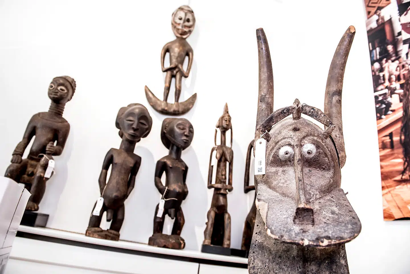 900 genstande fra Prins Henriks kunstsamling er sat på auktion hos Bruun Rasmussen.