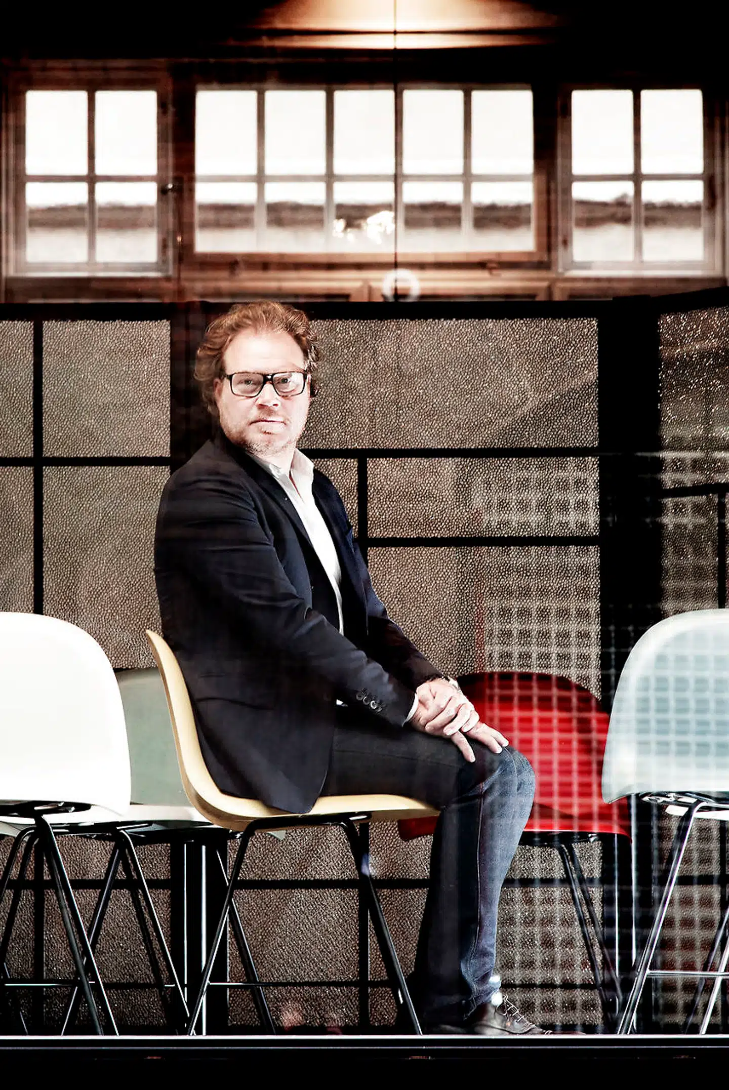 Jacob Olsen solgte hovedparten af Gubi til kapitalfonden Axcel. Nu forlader han posten som adm. direktør.