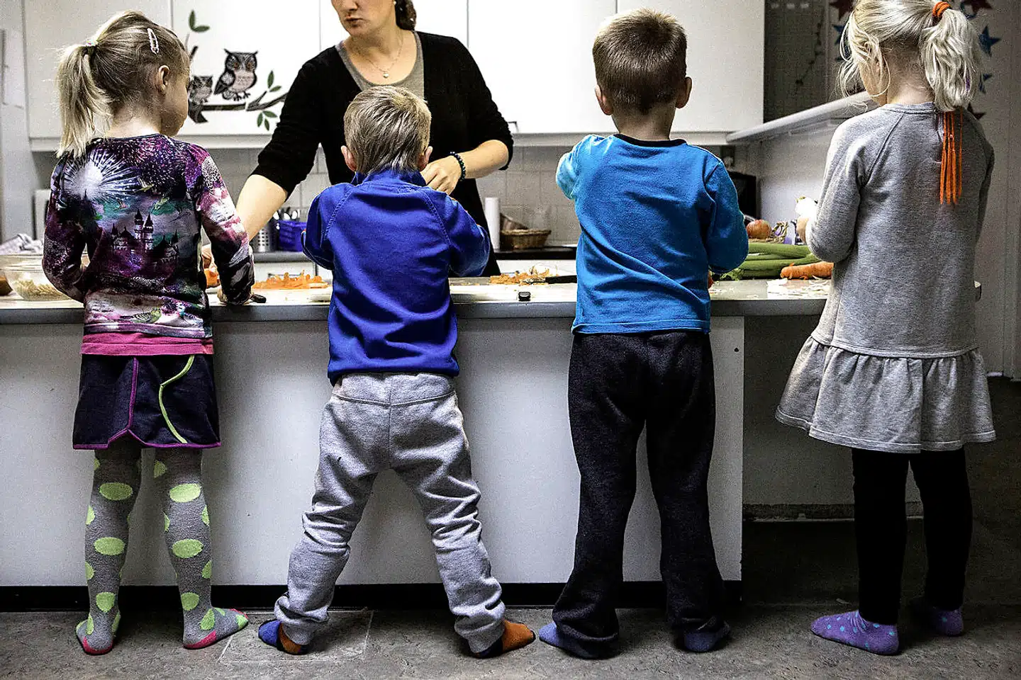 Det offentlige Danmark er tidligere gået forrest med indkøb af økologiske fødevarer til for eksempel børnehaver – nu bør vi gøre det samme med bæredygtige indkøb generelt.