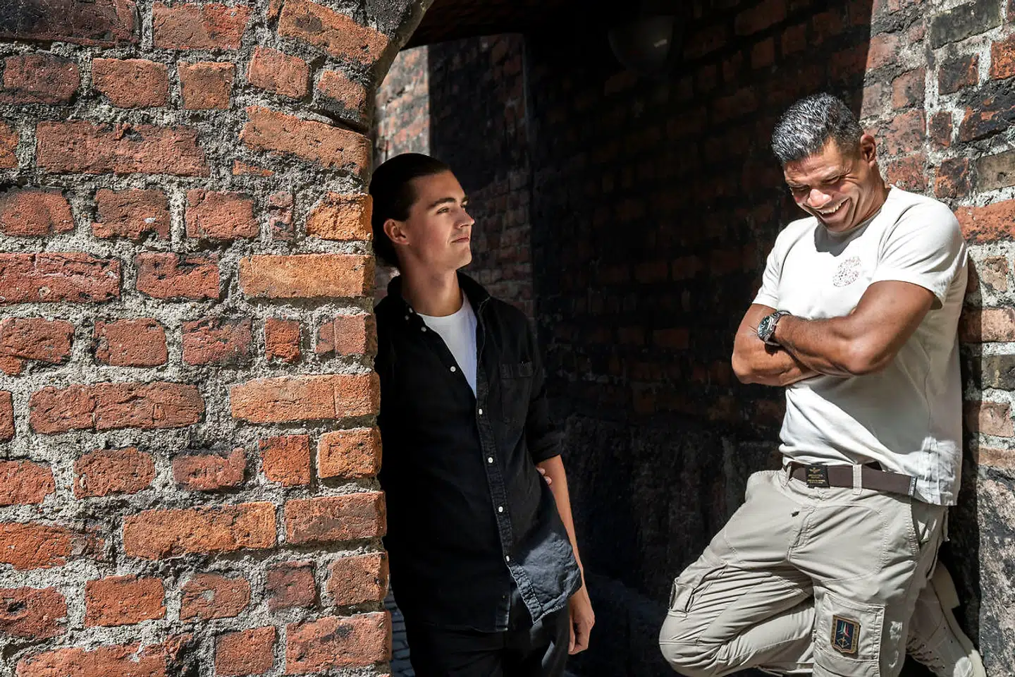 Filosofferne Vincent Hendricks og Silas L. Marker, har udgivet bogen "Os og Dem" om den identitetspolitiske debat.