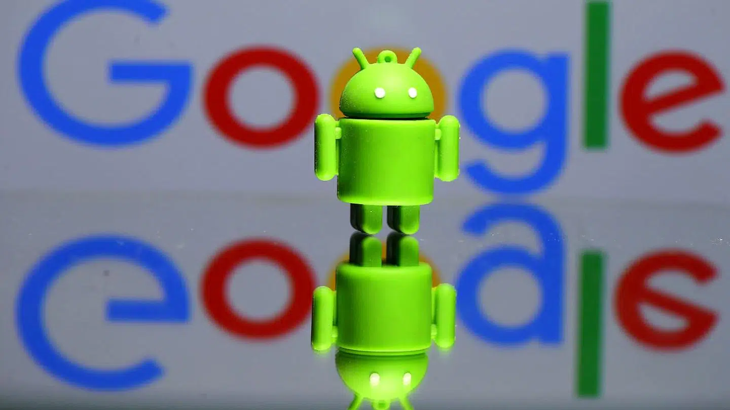 Google skifter strategi med sin Android-software, som nu dropper de for nogen forvirrende slik- og dessertnavne. Arkivfoto: Dado Ruvic, Reuters/Ritzau Scanpix