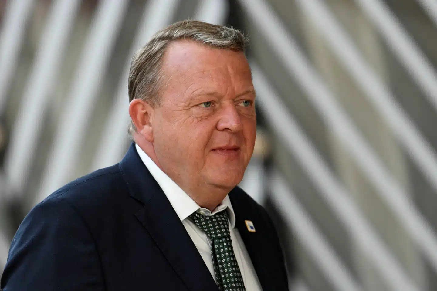 Lars Løkke Rasmussen har tilsyneladende ikke i sinde at stoppe som formand for Venstre - trods stort pres fra baglandet. (Arkivfoto) Piroschka Van De Wouw/Reuters
