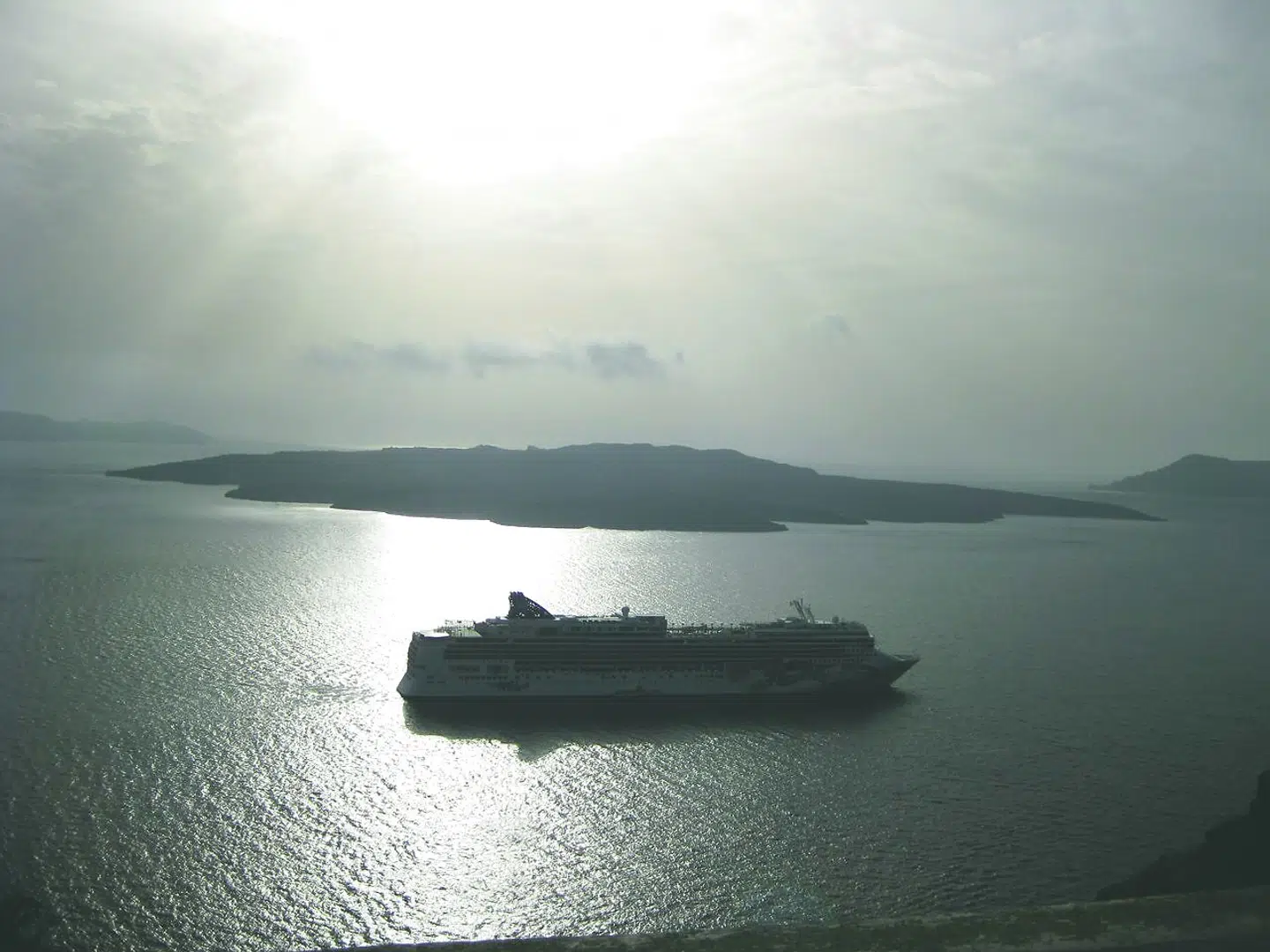 Norwegian Jade er et godt sted at holde sig flydende og nydende.