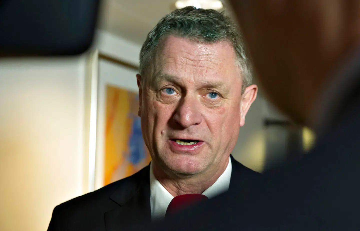 Tidligere overvismand Hans Jørgen Whitta-Jacobsen advarer mod at skyde budbringeren.