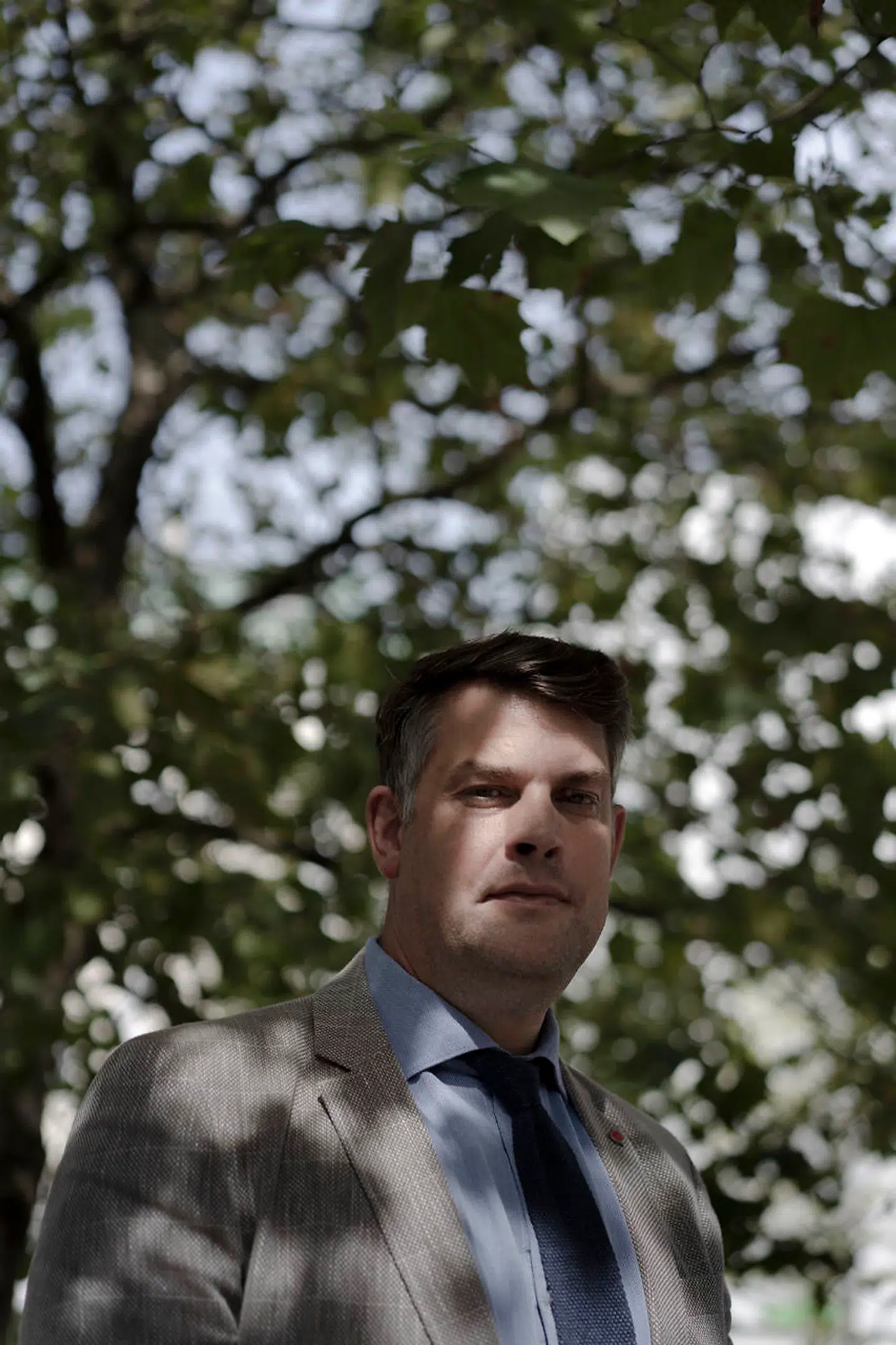 Skal problemer med kriminalitet og herunder eksplosioner løses i Malmø - og i København - mener Andreas Schönstrøm, at det vigtigste er, at »vove at kigge på hinanden og hjælpe hinanden frem for at have en hård argumentation om grænser, der skal lukkes, og hvem der har lavet fejl«.