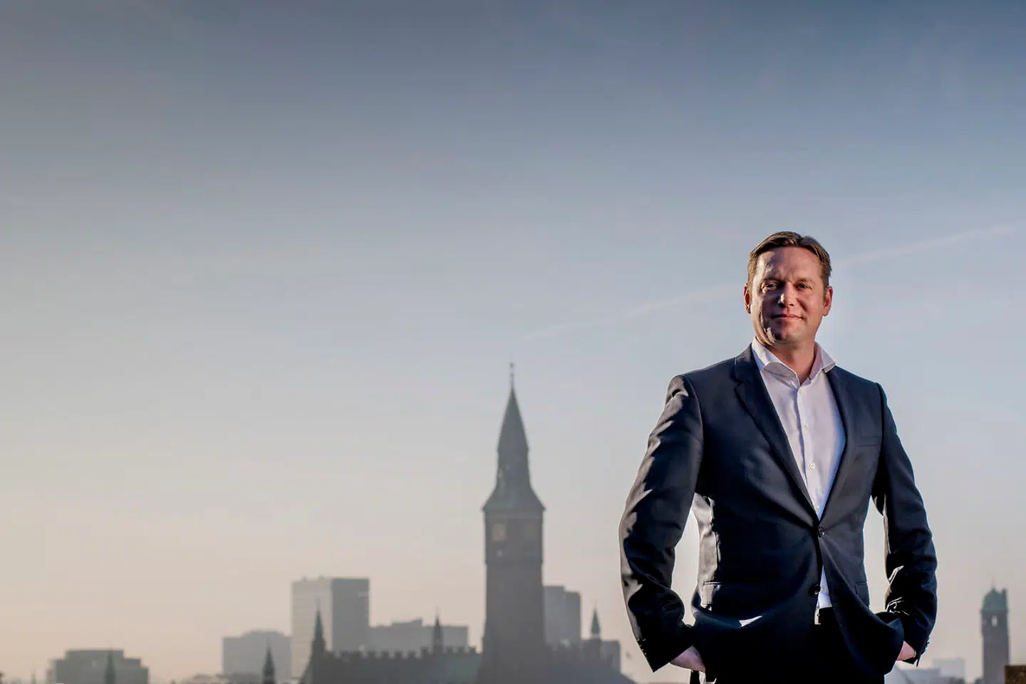 Venstre-politikeren Marcus Knuth: »Reglerne virker unfair«.