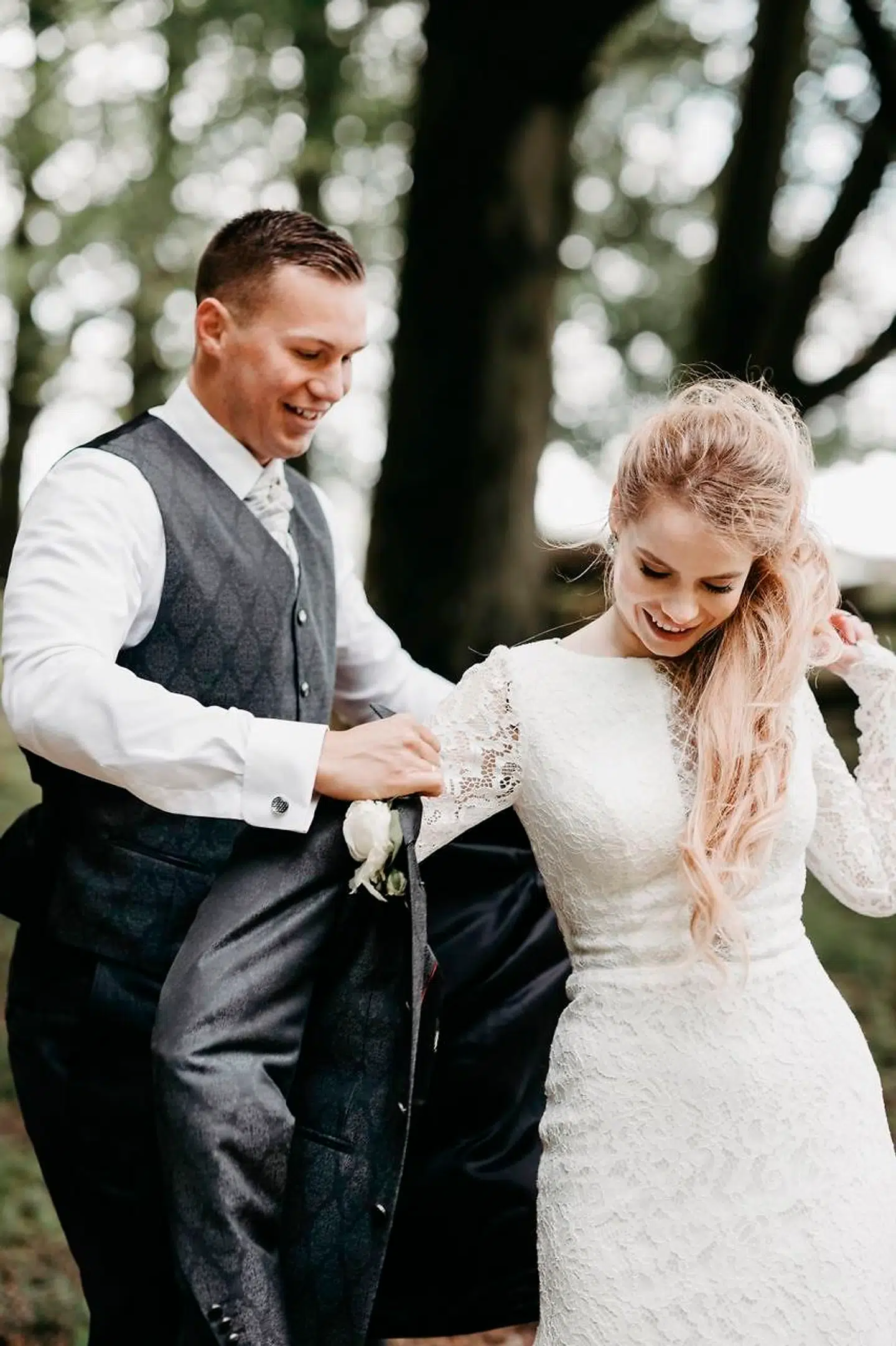 Kønsstereotyperne lever og har det godt i »Gift ved første blik«.