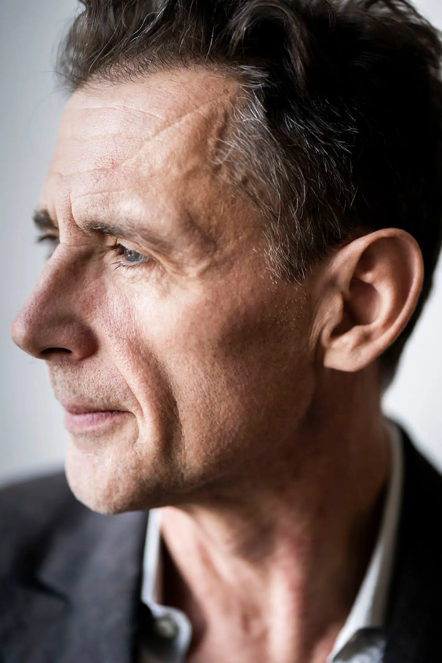 »Vi svenskere har en særlig tendens til at gå på klapjagt. Når klimaet bliver så hårdt, er der ingen, der ytrer andet end det, de andre siger,« siger David Lagercrantz om den svenske debat.
