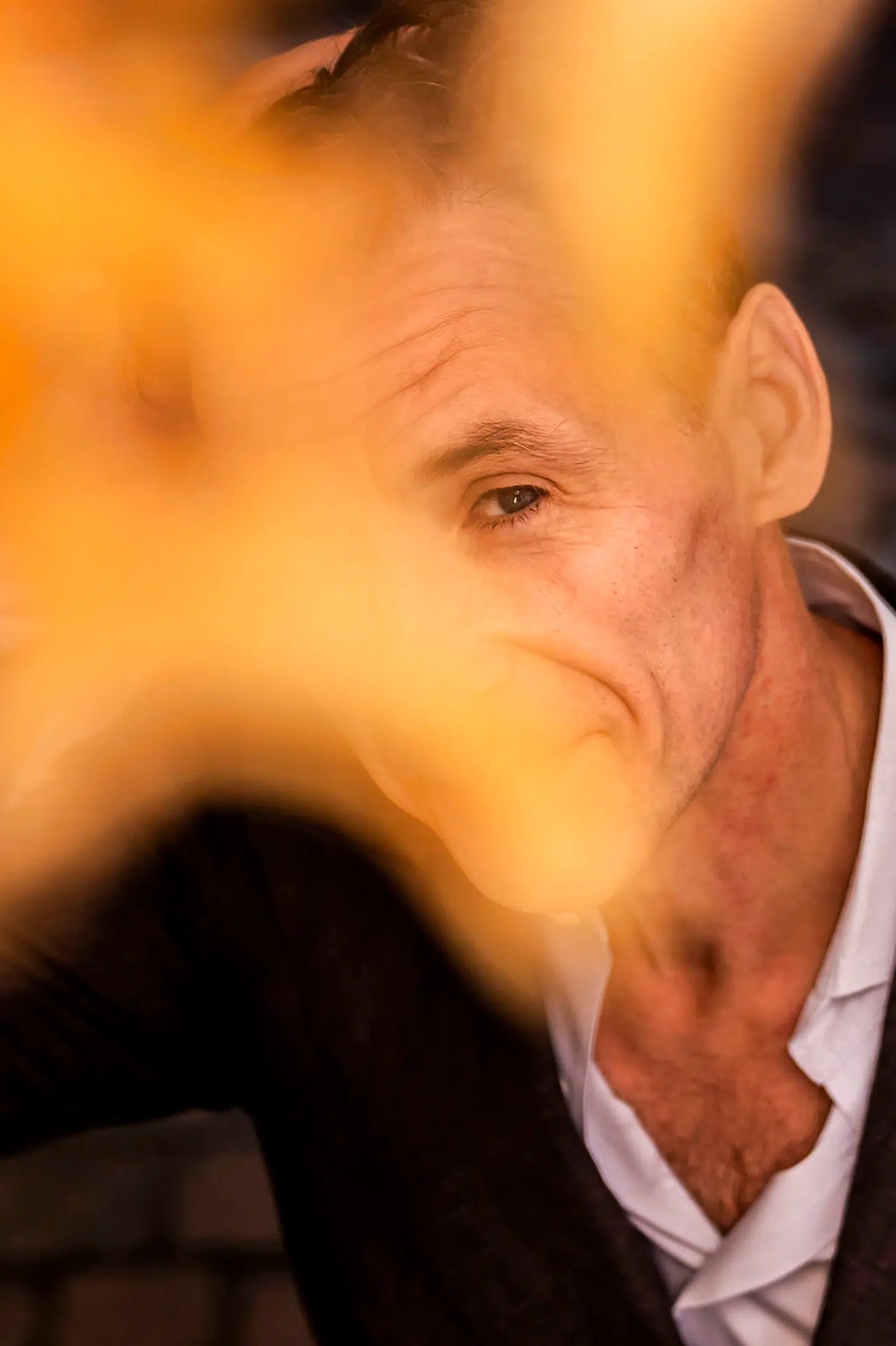 David Lagercrantz fik sit globale gennembrud med biografien »Jeg er Zlatan Ibrahimovic« om den svenske fodboldspiller. Han bliver ofte kontaktet af »store, spændende navne«, der vil have ham til at gentage succesen.